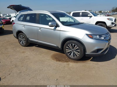 JA4AD3A33LZ****** · 2020 MITSUBISHI OUTLANDER LE 2.4/SE 2.4/SEL 2.4/SP 2.4