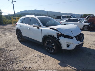 2016 MAZDA CX-5 GRAND TOURING