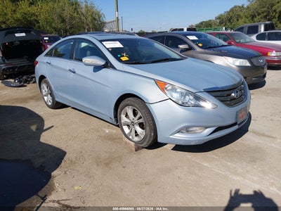 2011 HYUNDAI SONATA LIMITED