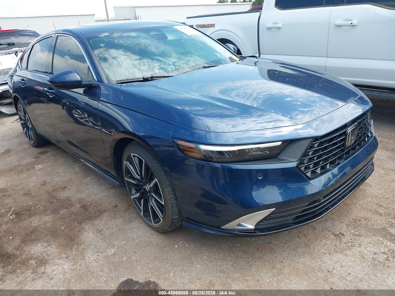 1HGCY2F84TA****** · 2026 HONDA ACCORD HYBRID TOURING