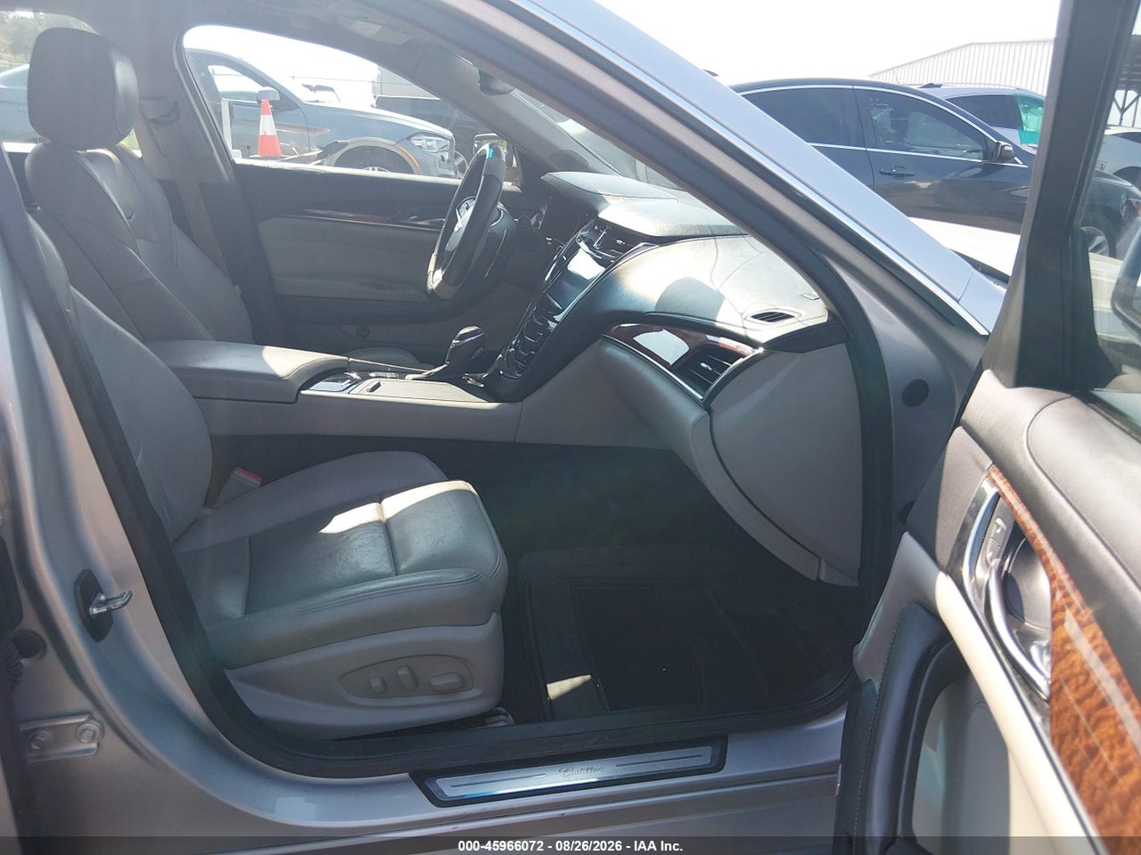 2015 CADILLAC CTS LUXURY · 5/11