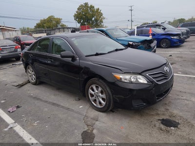 4T1BF3EK4BU****** · 2011 TOYOTA CAMRY LE