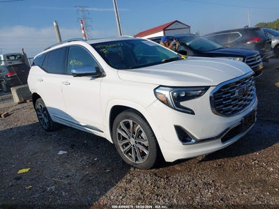 2020 GMC TERRAIN FWD DENALI