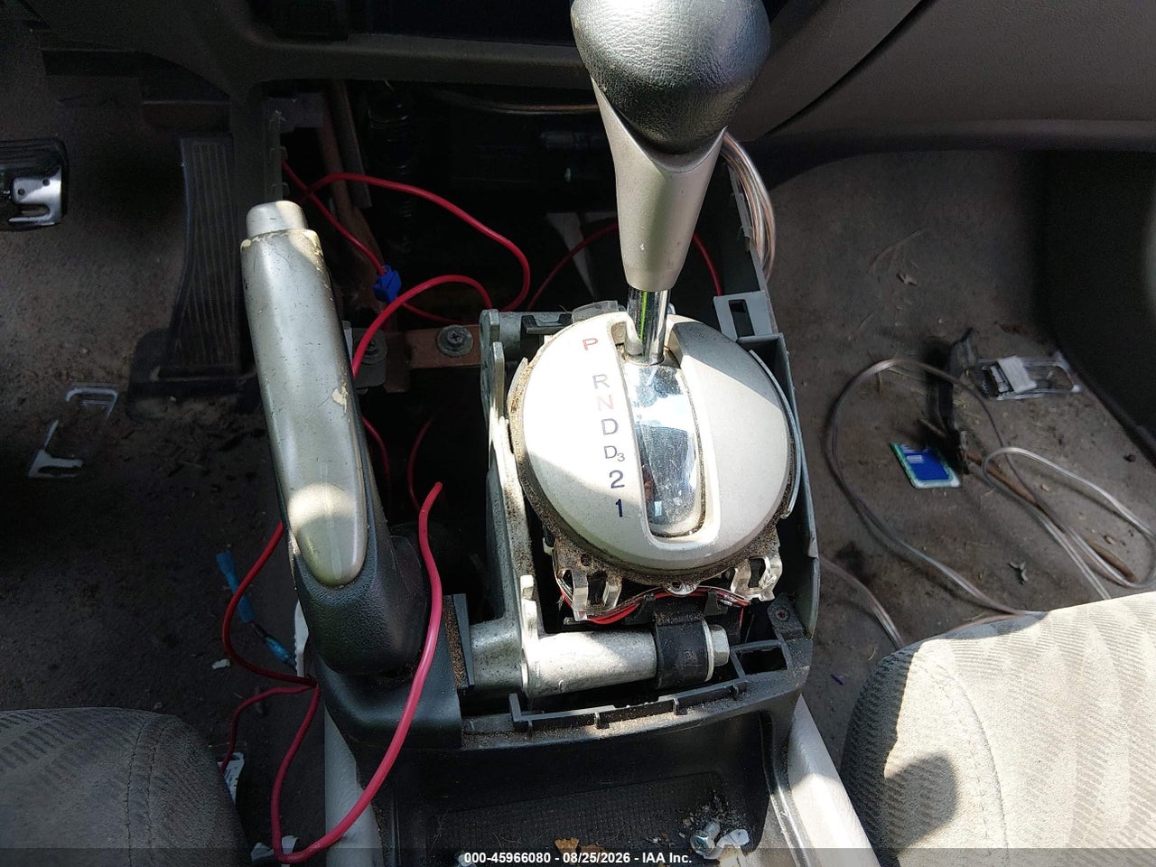 2010 HONDA CIVIC LX · 6/11