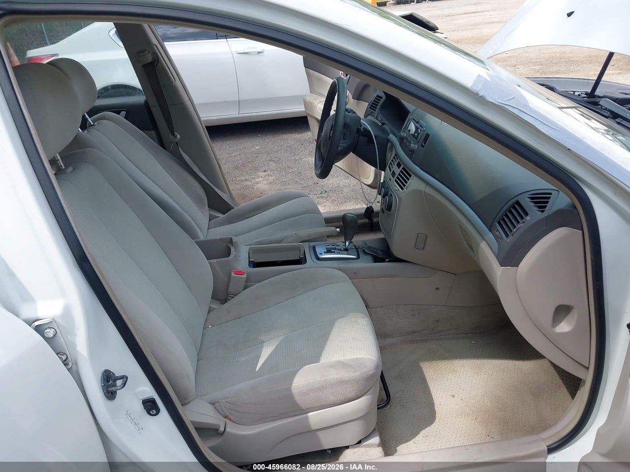 2008 HYUNDAI SONATA GLS · 5/11