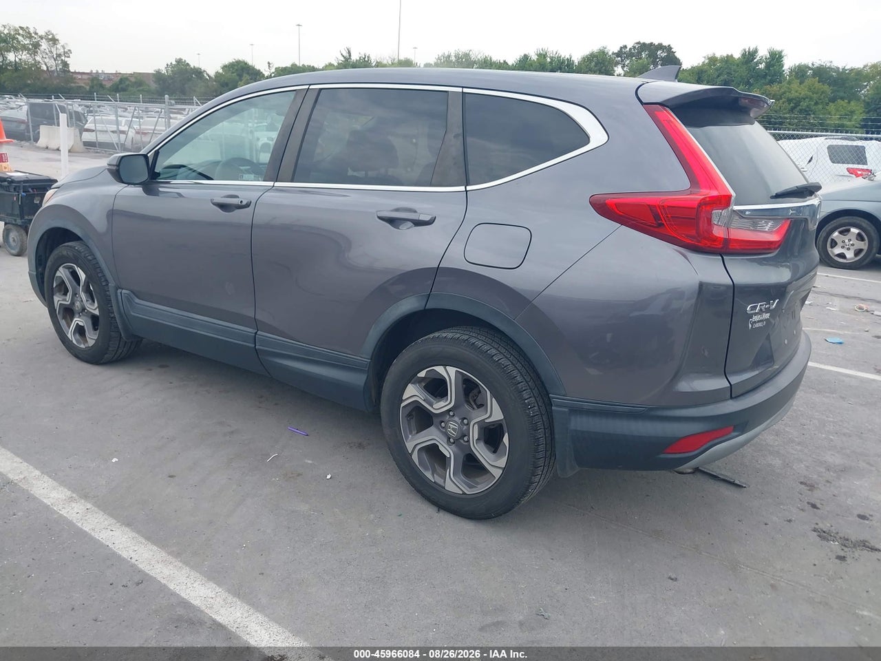 2018 HONDA CR-V EX · 3/11