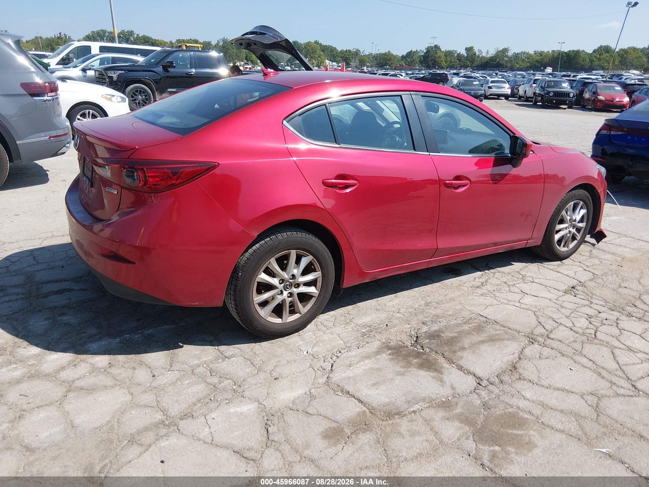 2016 MAZDA MAZDA3 I TOURING · 4/11