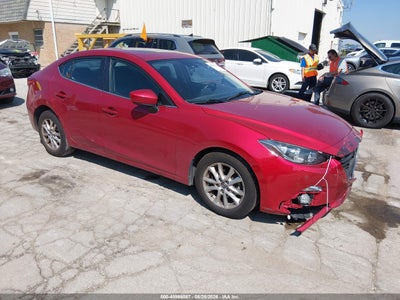 2016 MAZDA MAZDA3 I TOURING