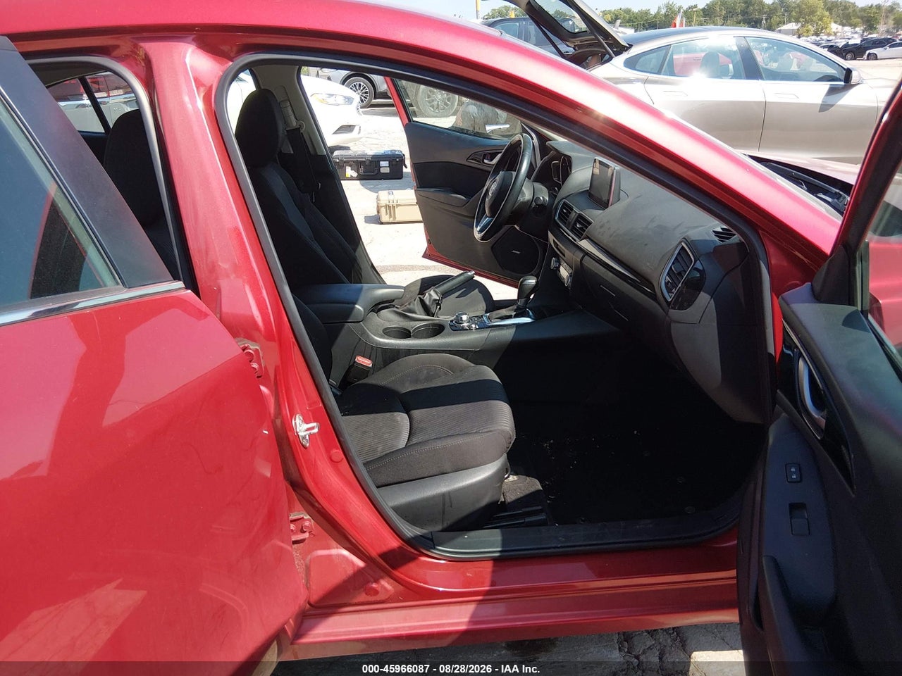 2016 MAZDA MAZDA3 I TOURING · 5/11