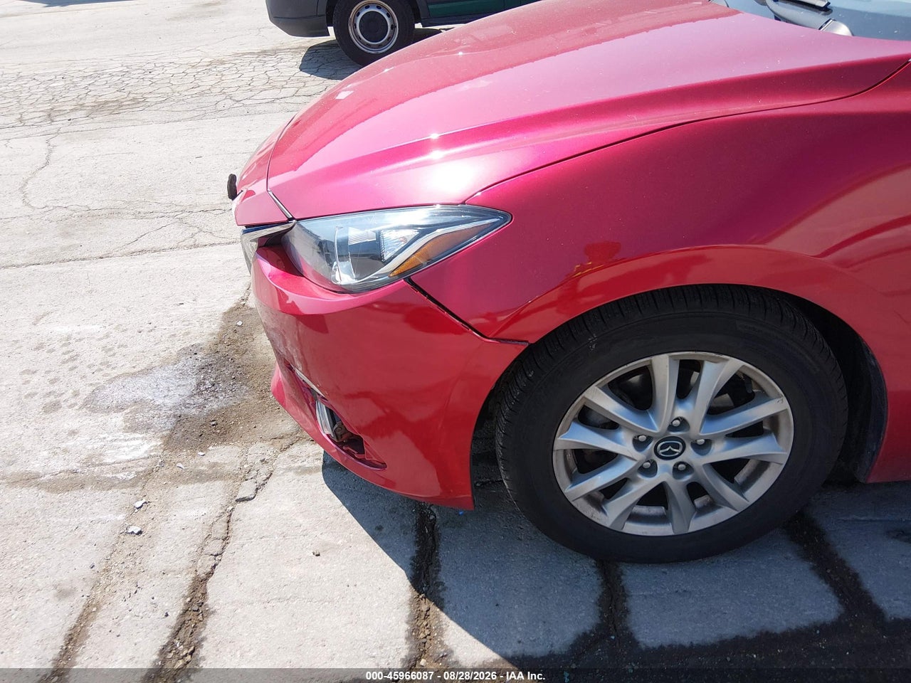 2016 MAZDA MAZDA3 I TOURING · 6/11
