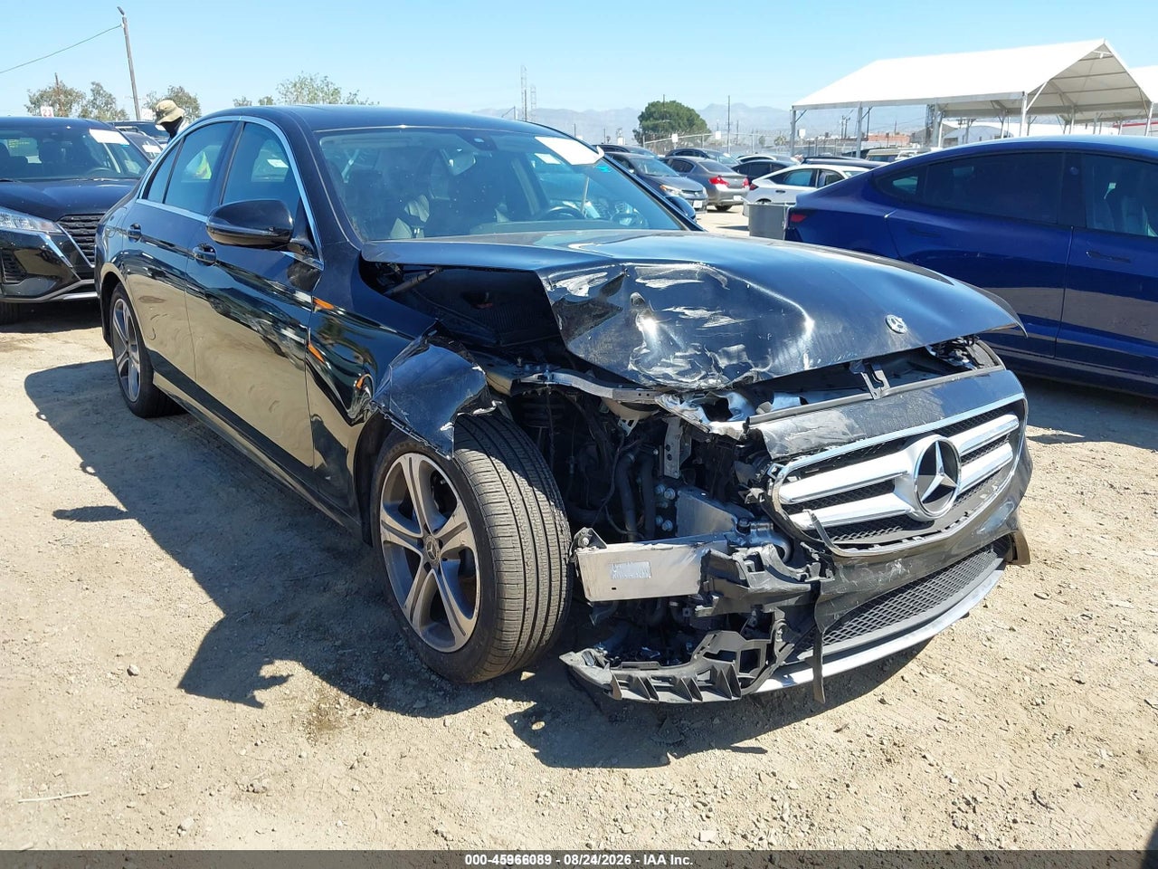 WDDZF4JB5KA****** · 2019 MERCEDES-BENZ E 300