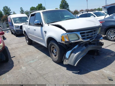 1FTRW07L42K****** · 2002 FORD F-150 LARIAT/XLT
