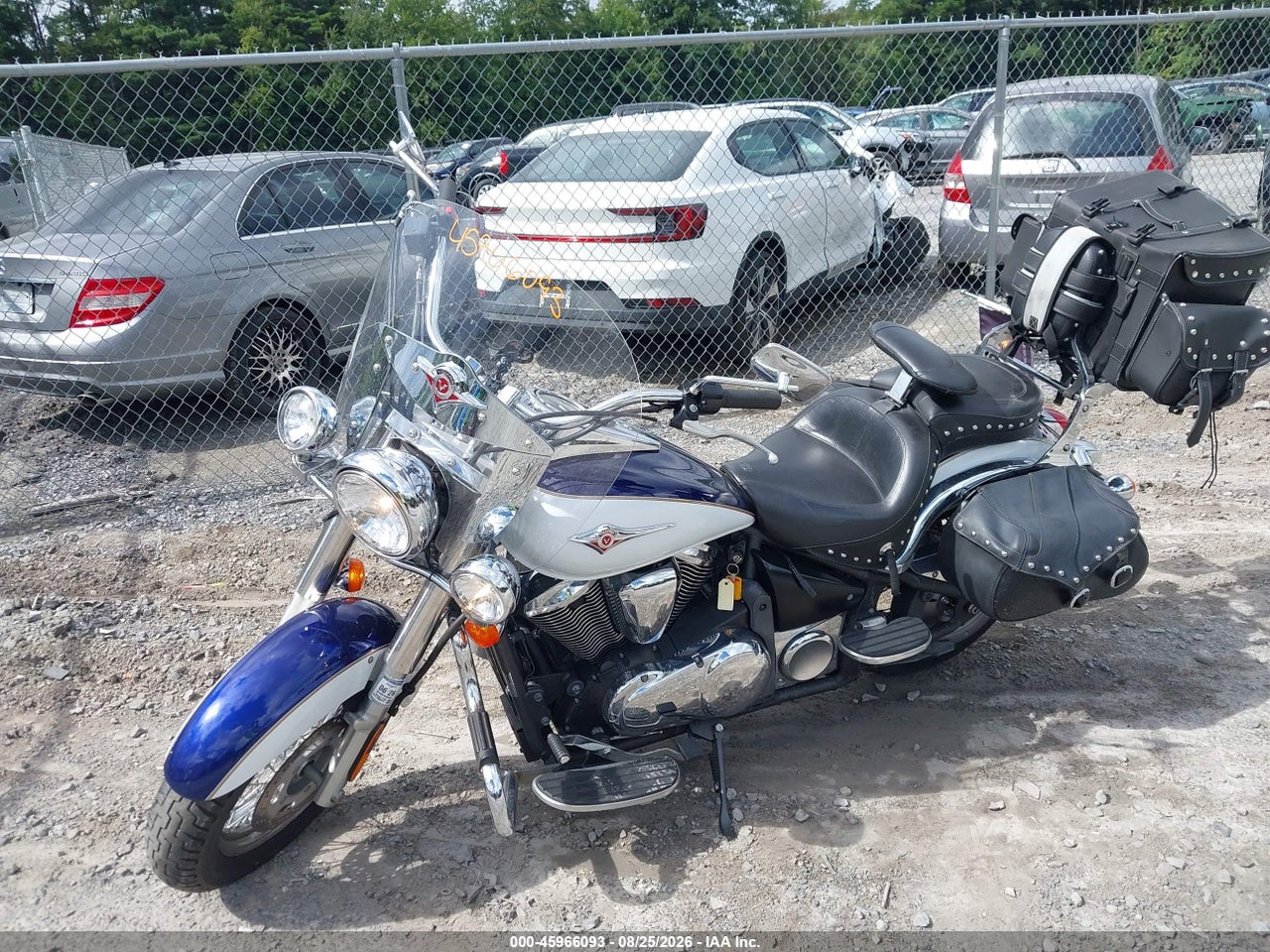 2013 KAWASAKI VN900 D · 2/11
