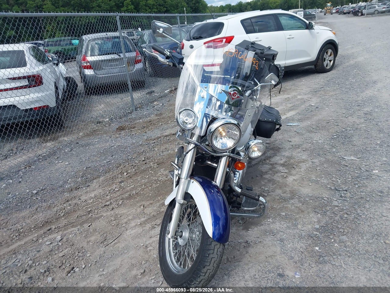 2013 KAWASAKI VN900 D · 5/11