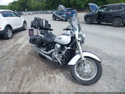 2013 KAWASAKI VN900 D