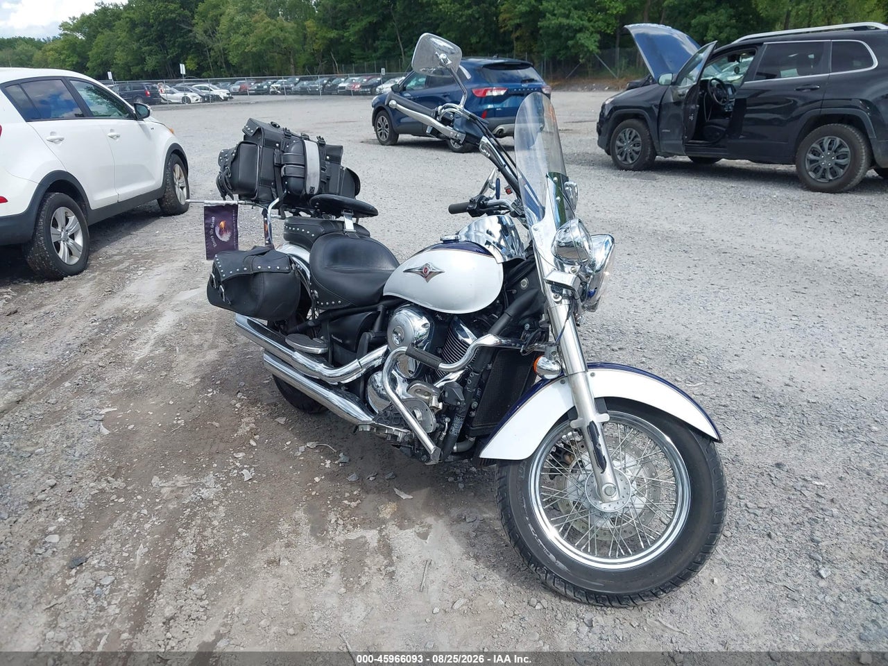 JKAVN2D19DA****** · 2013 KAWASAKI VN900 D