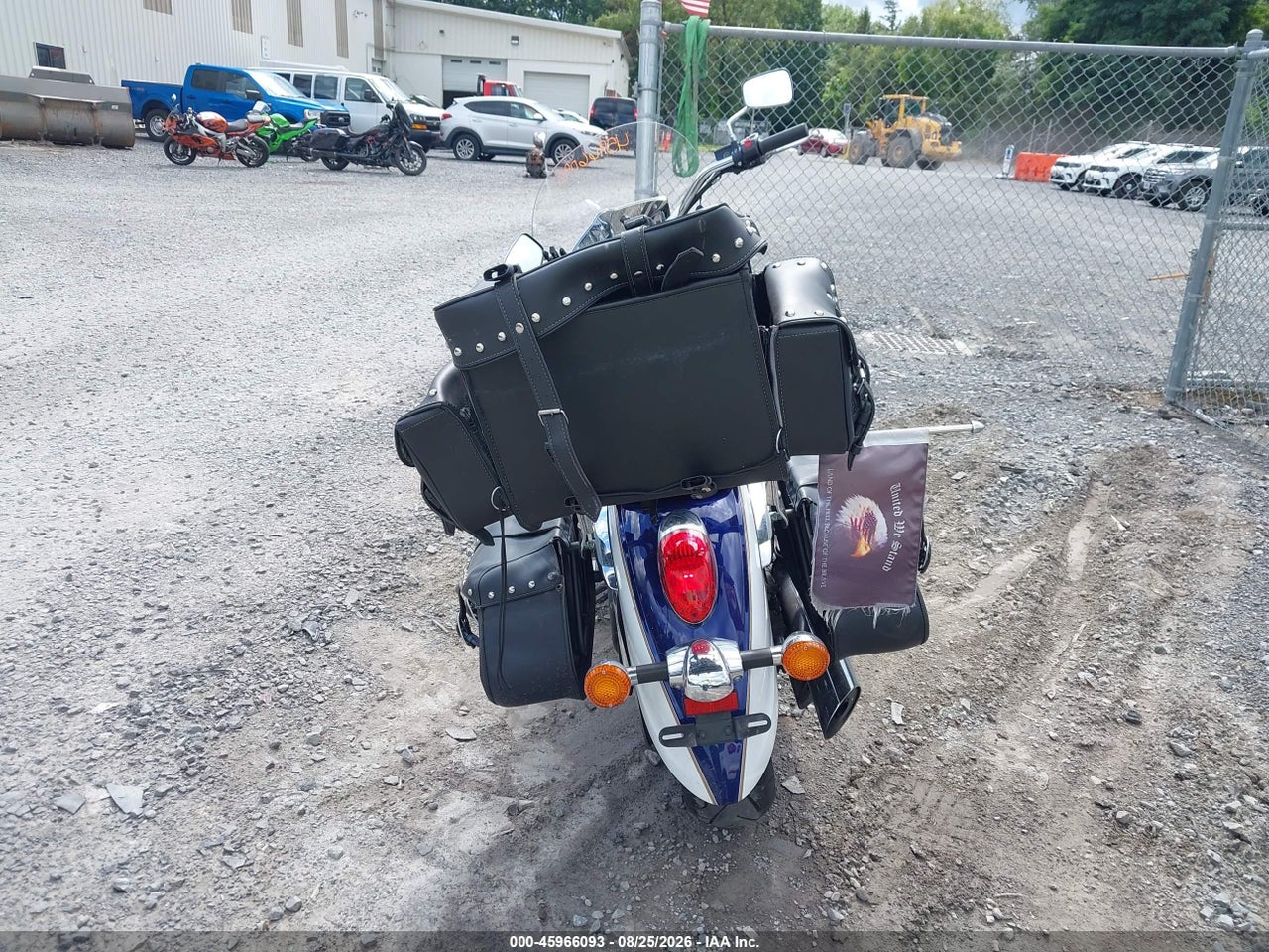 2013 KAWASAKI VN900 D · 6/11