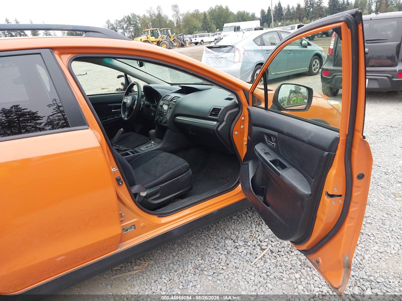 2014 SUBARU XV CROSSTREK 2.0I PREMIUM · 5/11