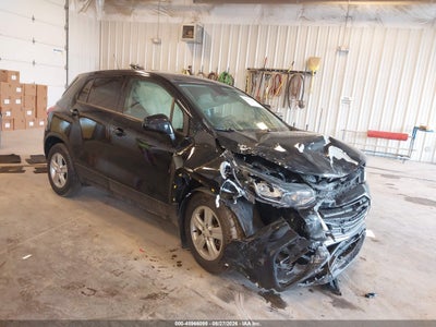 KL7CJKSB0LB****** · 2020 CHEVROLET TRAX FWD LS