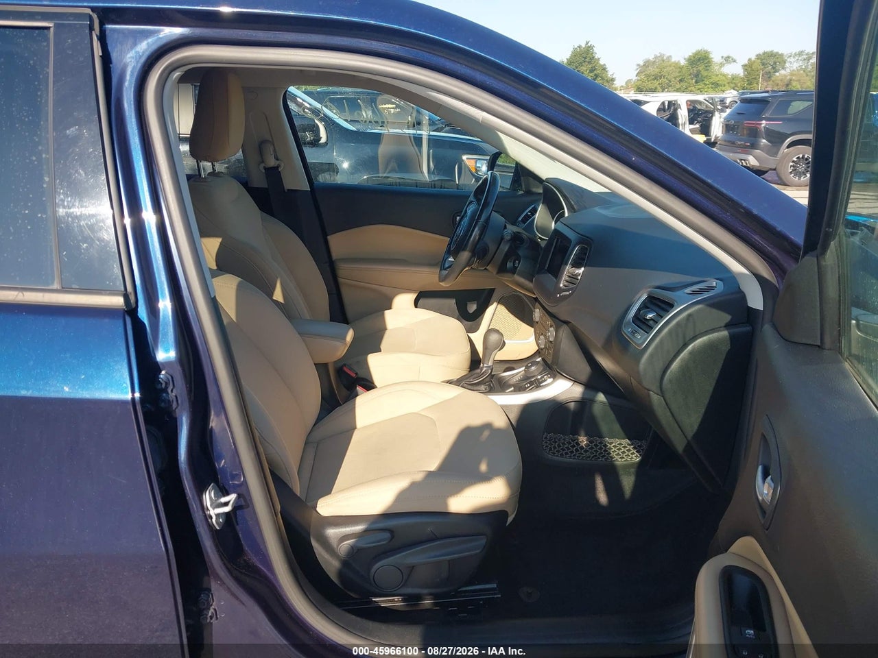 2018 JEEP COMPASS SPORT 4X4 · 5/11