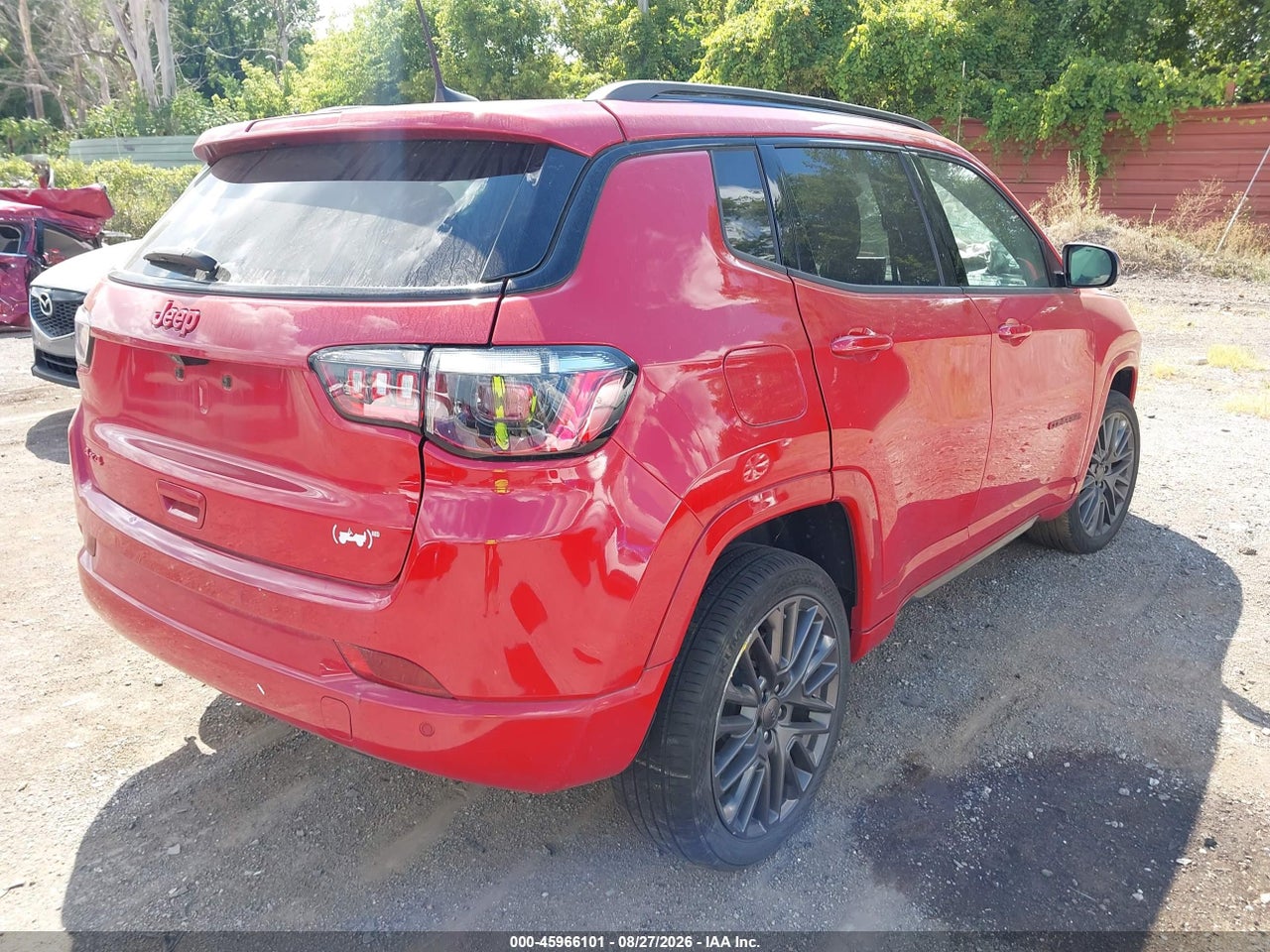 2023 JEEP COMPASS (RED) EDITION 4X4 · 4/10