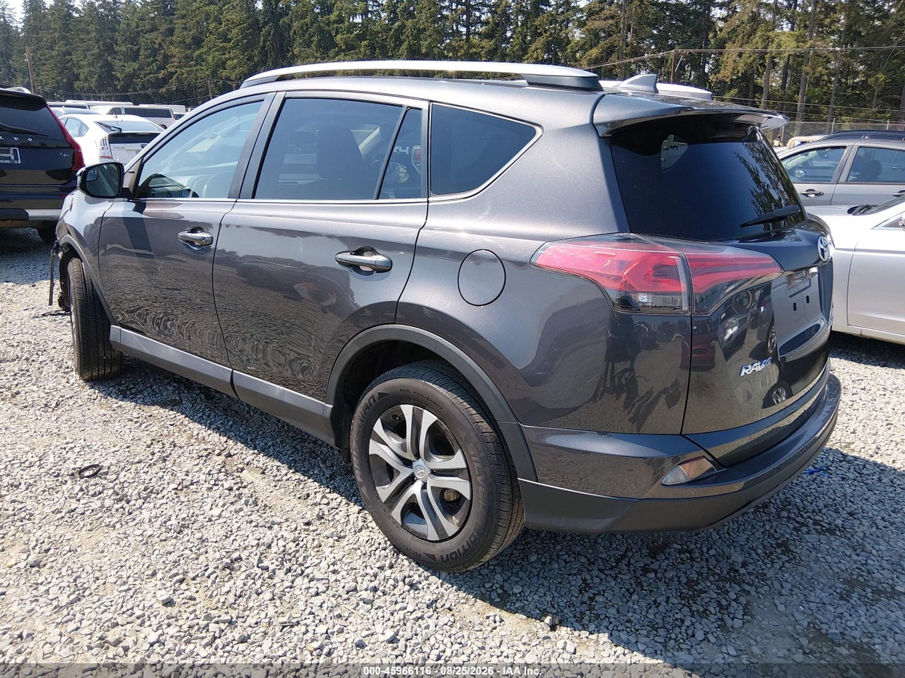 2017 TOYOTA RAV4 LE · 3/10