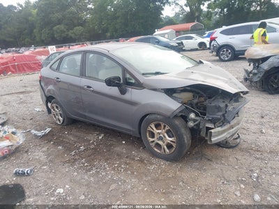 3FADP4BJ9EM****** · 2014 FORD FIESTA SE