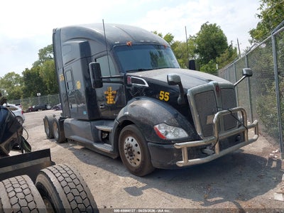 2018 KENWORTH T680