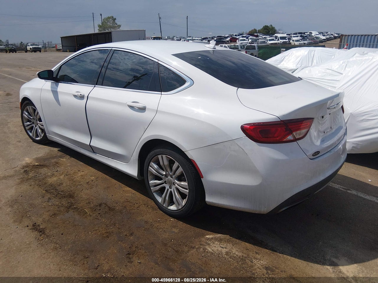 2016 CHRYSLER 200 LIMITED PLATINUM · 3/11