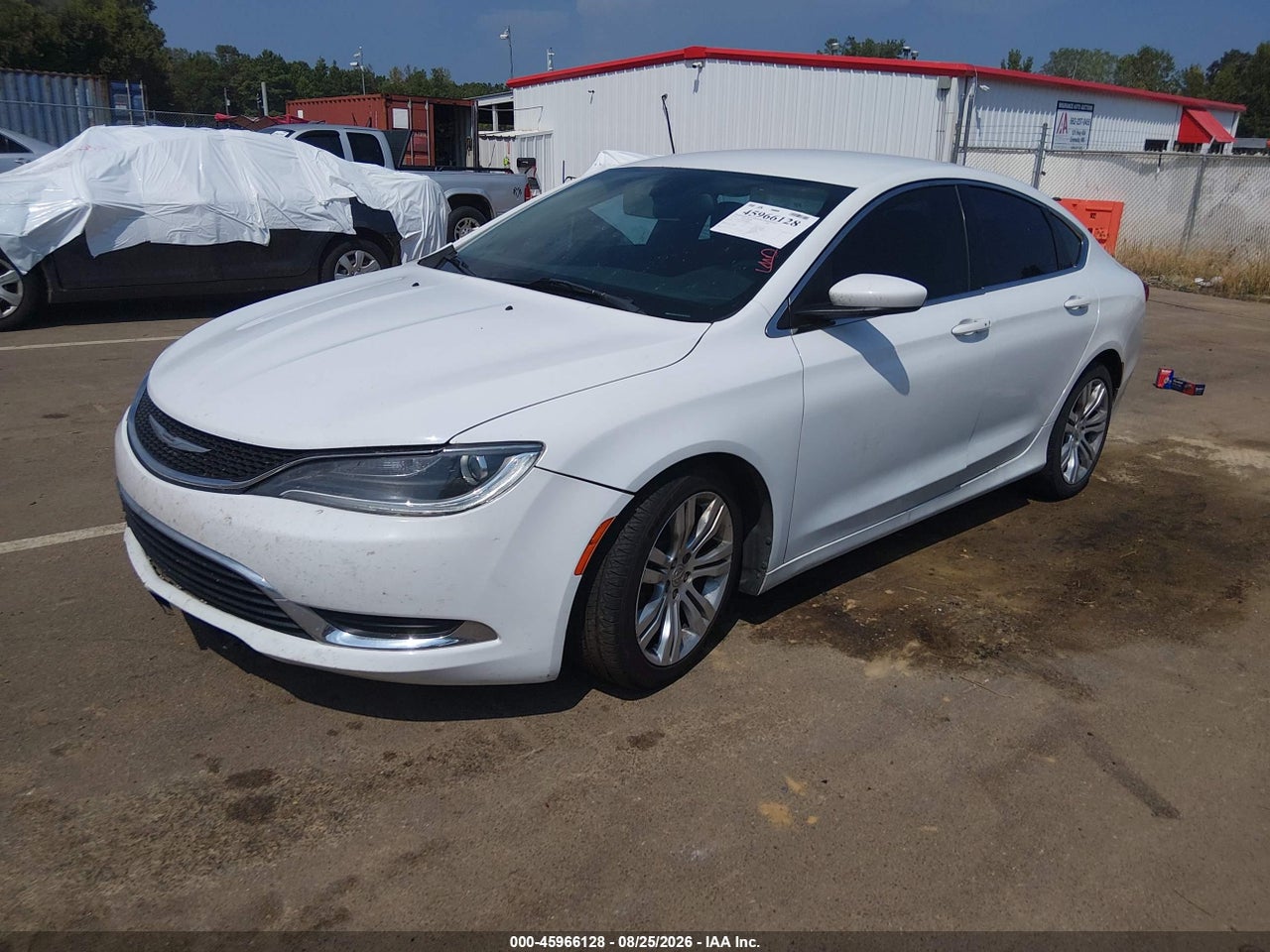 2016 CHRYSLER 200 LIMITED PLATINUM · 2/11