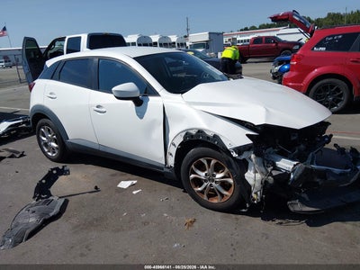 JM1DKFB77H0****** · 2017 MAZDA CX-3 SPORT
