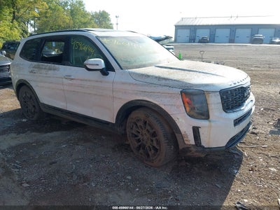 2022 KIA TELLURIDE EX