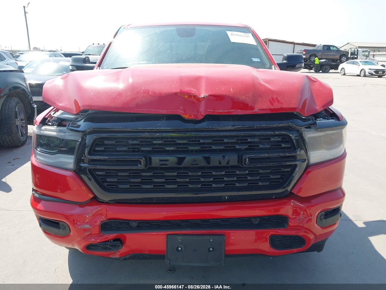 2023 RAM 1500 LONE STAR  4X2 5'7 BOX · 6/11