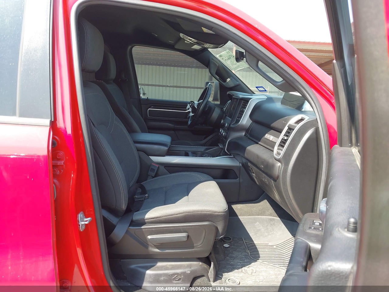 2023 RAM 1500 LONE STAR  4X2 5'7 BOX · 5/11