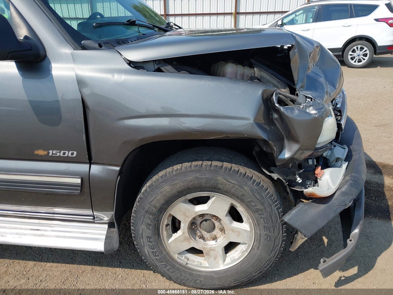 2000 CHEVROLET SILVERADO 1500   · 6/11