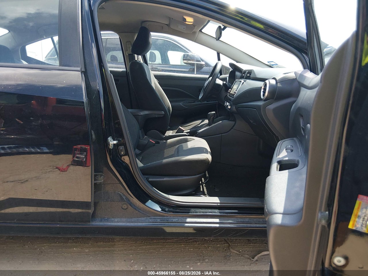 2020 NISSAN VERSA S XTRONIC CVT · 5/11