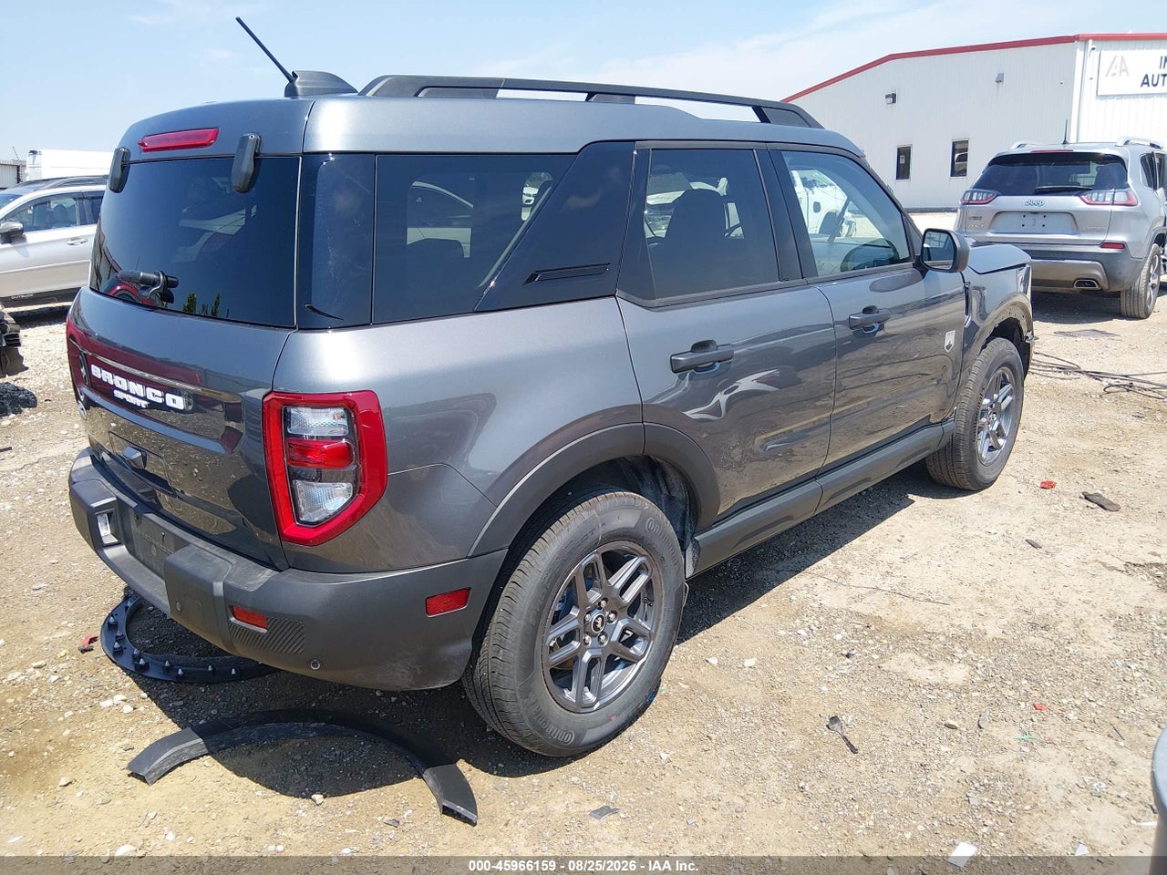 2026 FORD BRONCO SPORT BIG BEND · 4/11