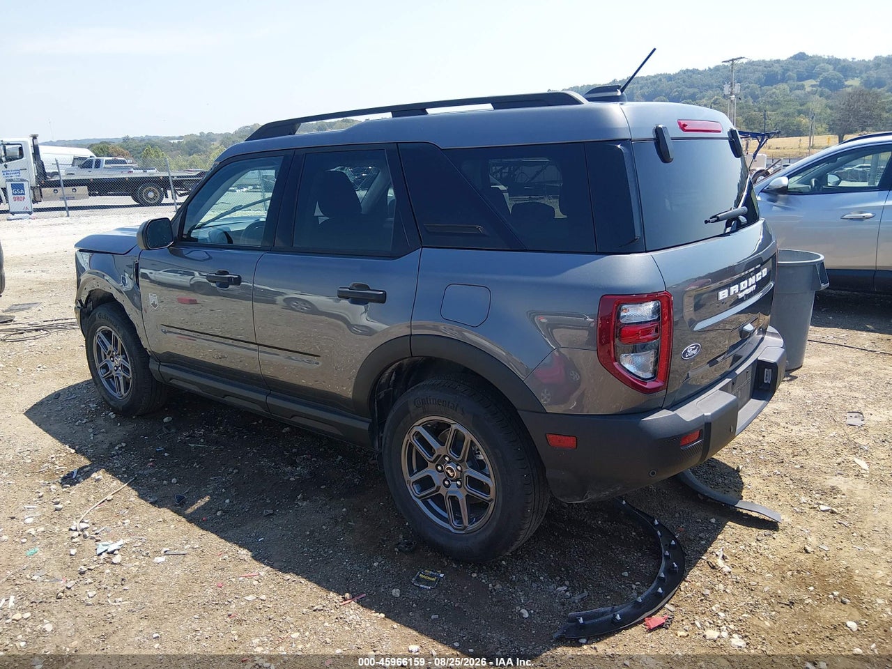 2026 FORD BRONCO SPORT BIG BEND · 3/11