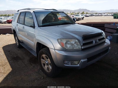 JTEZU14R938****** · 2003 TOYOTA 4RUNNER SR5 V6
