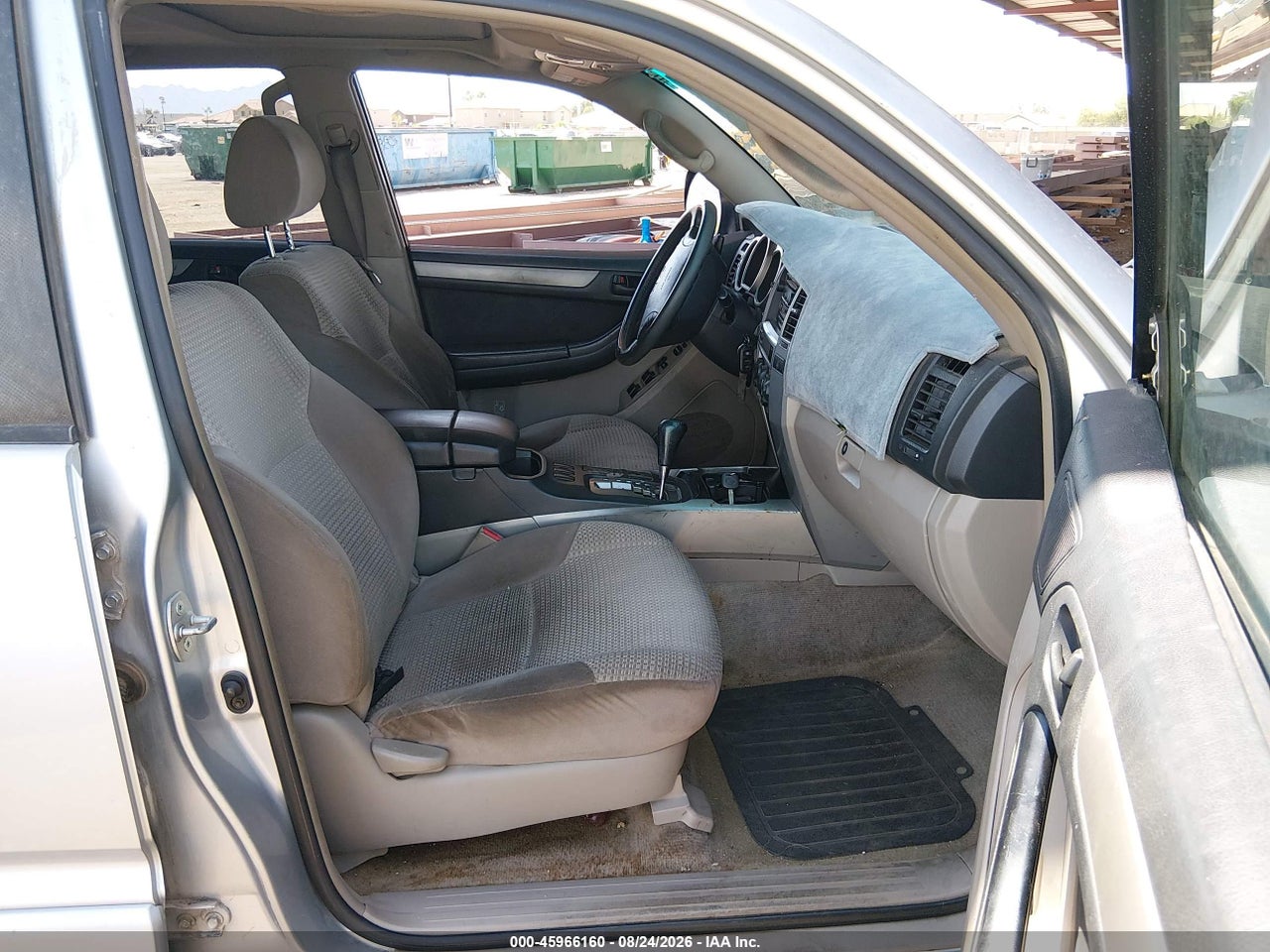 2003 TOYOTA 4RUNNER SR5 V6 · 5/10