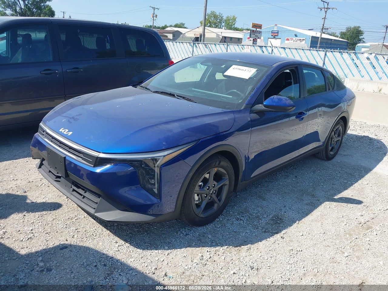 2026 KIA K4 LXS · 2/11