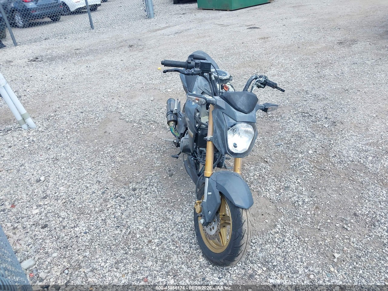 2024 KAWASAKI BR125 J
