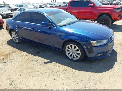 WAUAFAFL2DA****** · 2013 AUDI A4 2.0T PREMIUM
