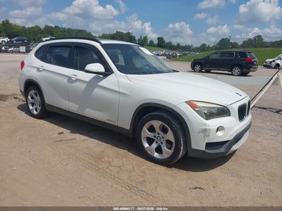 WBAVM1C55DV****** · 2013 BMW X1 SDRIVE28I
