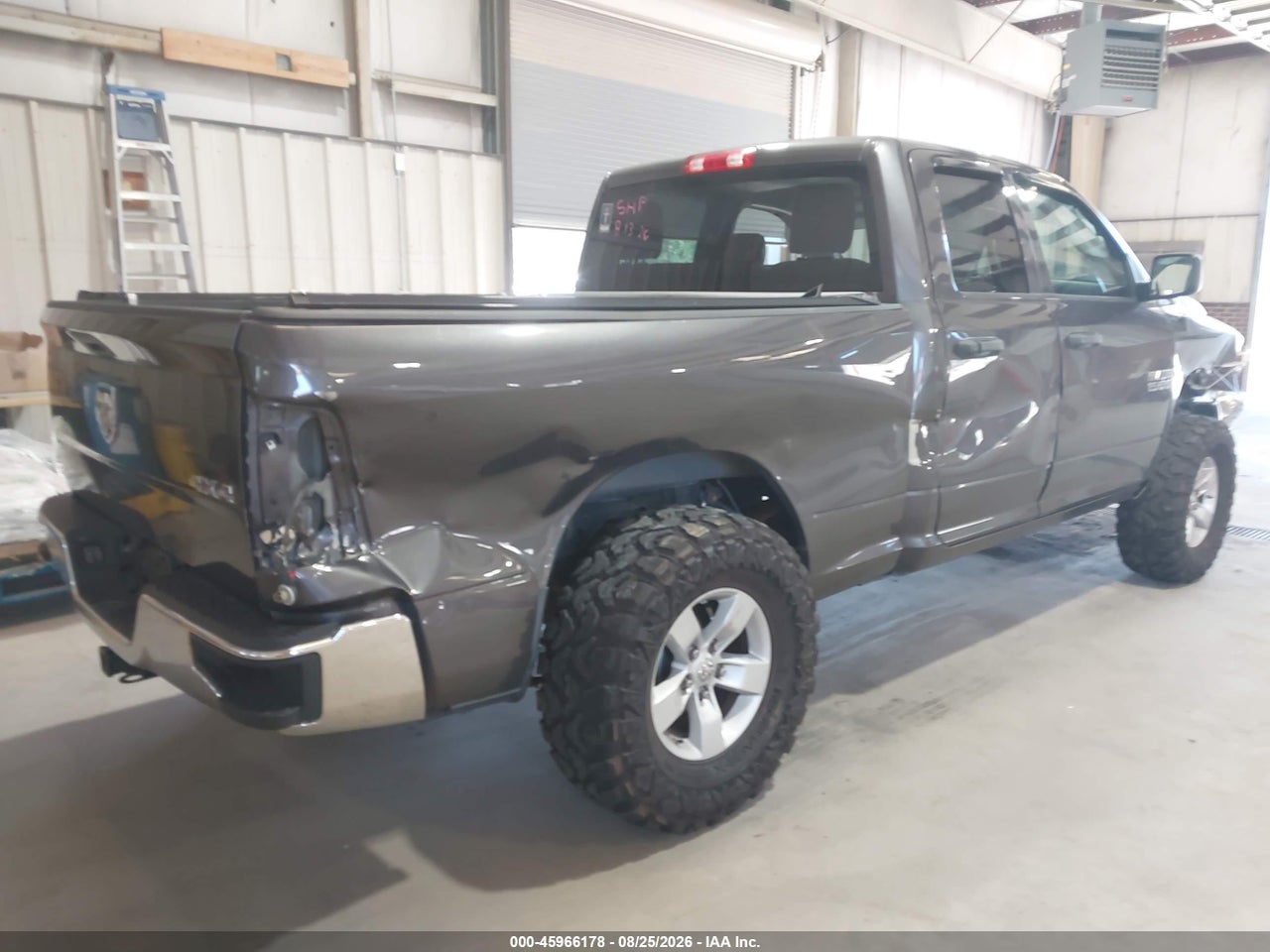 2016 RAM 1500 TRADESMAN · 6/11