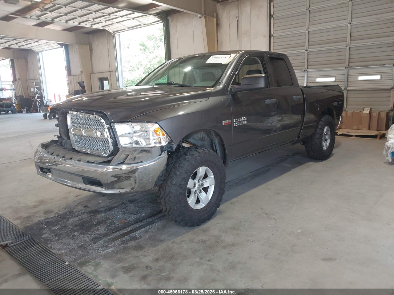 2016 RAM 1500 TRADESMAN · 2/11