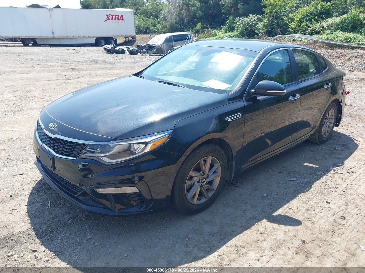 2019 KIA OPTIMA LX · 2/11