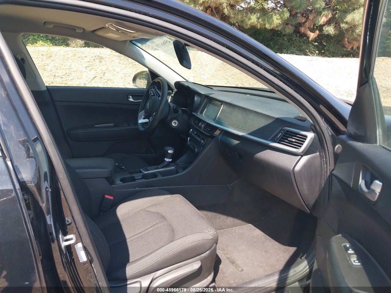 2019 KIA OPTIMA LX · 5/11