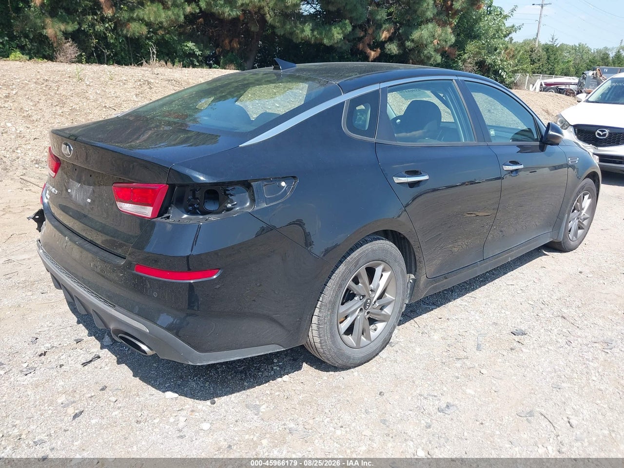 2019 KIA OPTIMA LX · 4/11