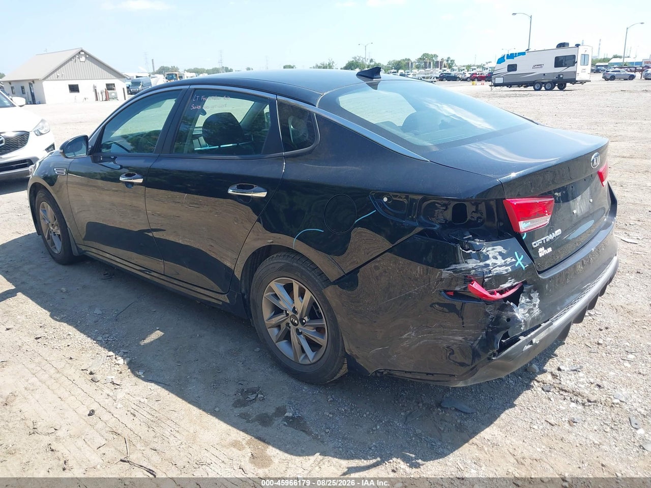 2019 KIA OPTIMA LX · 3/11